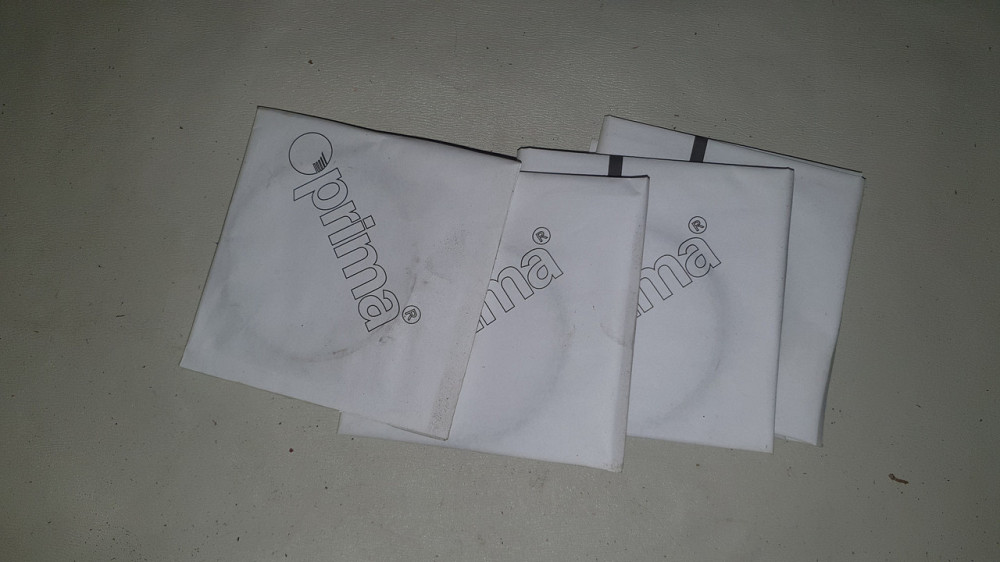 Кільця поршневі Таврія. Діаметр — 72.0 мм. Prima. Харків - фото 1