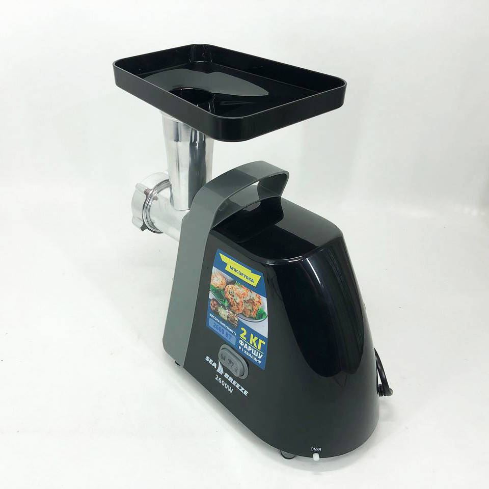 Потужна домашня м'ясорубка, М'ясорубки шнекові, М'ясорубка настільна професійна 'ясорубки для ковбаси WA-14 Львів - фото 13