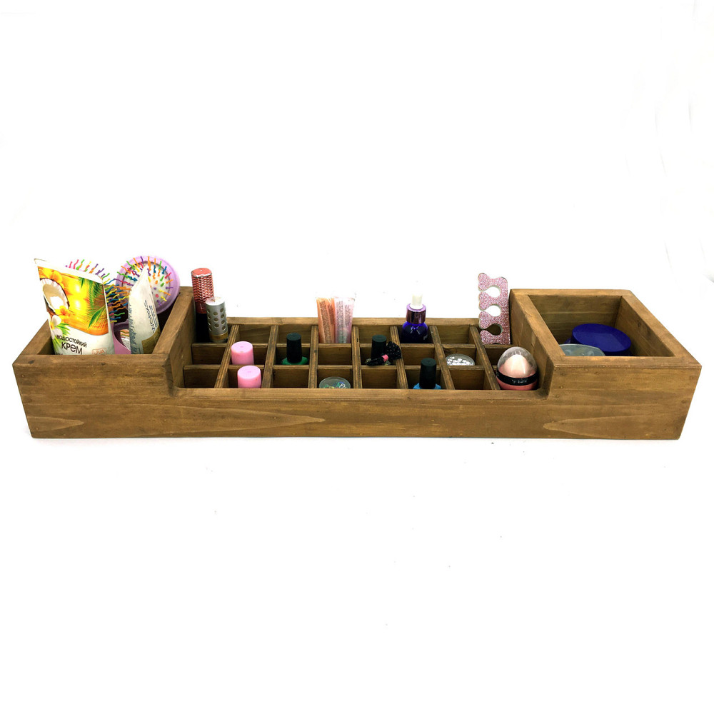 Органайзер для косметики "Фредегонда" мускат Миколаїв - фото 7