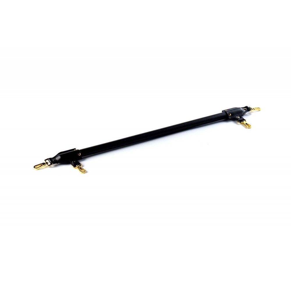 Распорка итальянская кожа UPKO Spreader Bar, черная Sex Aura Киев - изображение 8