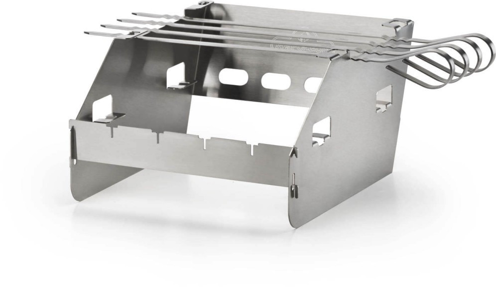 Підставка з шампурами для пальника Napoleon SIZZLE ZONE, маленька 71302 Код: 010689 Ровно - изображение 10