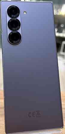 Смартфон Samsung Fold 6 12/256Gb. Shadow Silver. Київ