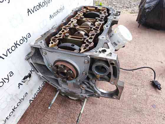 Блок двигуна Ford Fusion 1.6 16V бензин 2002-2012 (FYJA) Ковель