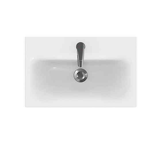 Умывальник мебельный Cersanit MODUO 60x38 (000020476) Киев