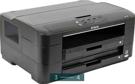 Принтер: Epson WF-7015 Киев