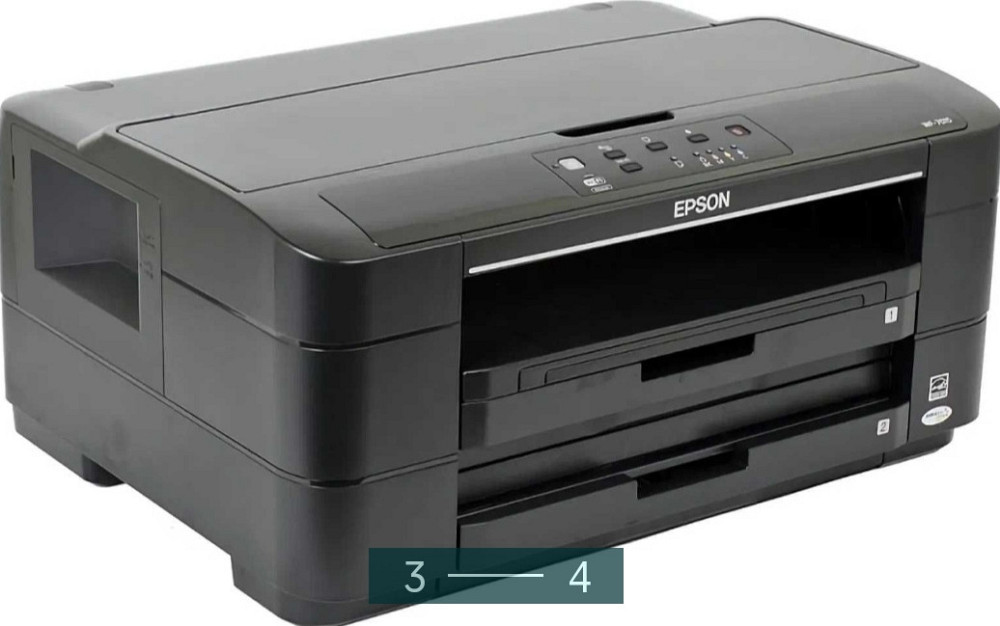 Принтер: Epson WF-7015 Киев - изображение 3