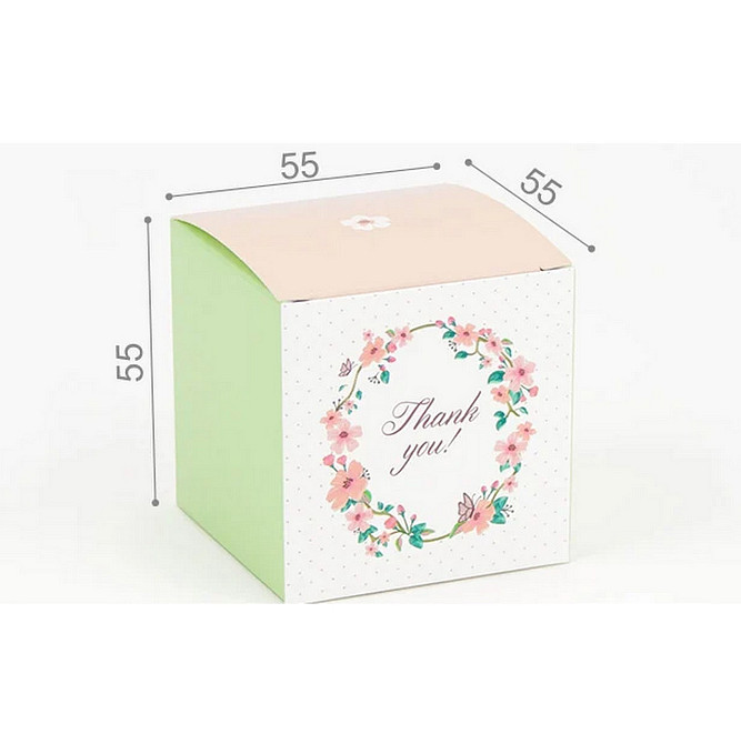 Детские бонбоньерки для гостей, на Крестины, Годик, День Рождения, с медом и грецким орехом 