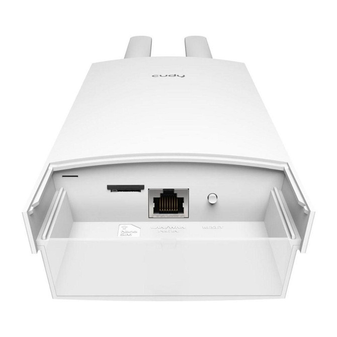 Маршрутизатор зовнішній дводіапазонний Cudy LT500 WiFi 5 Mesh 4G LTE Outdoor CAT4 Вінниця - фото 3