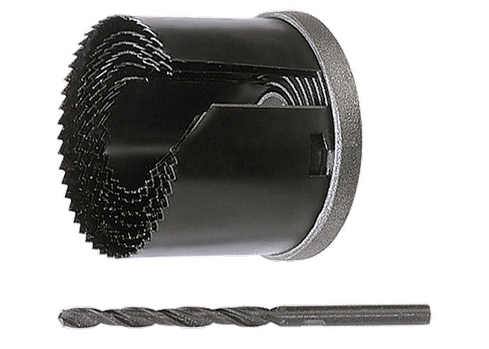 Пила кільцева, D 26-63 мм, глибина пропилу 1" SPARTA Полтава - фото 1