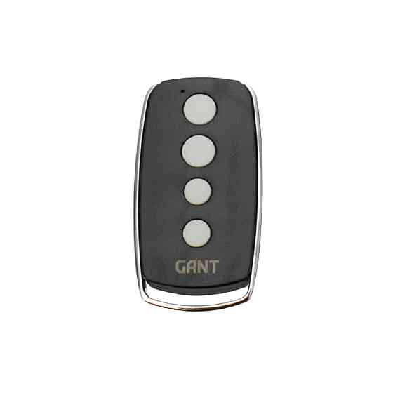 Пульт дистанційного керування GANT GM 4-канальний Київ