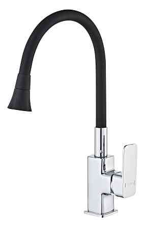 Змішувач для кухні Globus Lux Milano GLM-0203LA-B01 Луцк