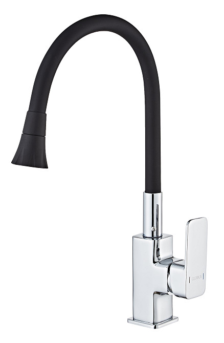 Змішувач для кухні Globus Lux Milano GLM-0203LA-B01 Луцьк - фото 2