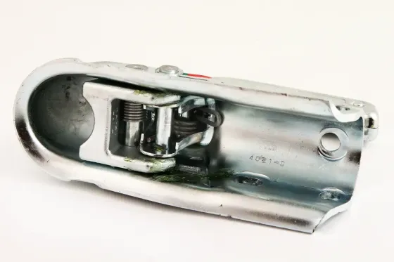 Замок прицепа 2300 кг на круглую трубу 50 мм SPP (Польша) Винница