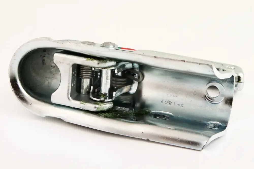 Замок прицепа 2300 кг на круглую трубу 50 мм SPP (Польша) Винница - изображение 2