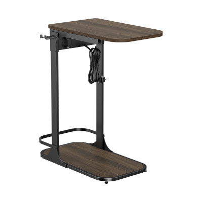 Приставний стіл OfficePro з мережевим подовжувачем SD185DW (SD185DW) Вінниця - фото 8