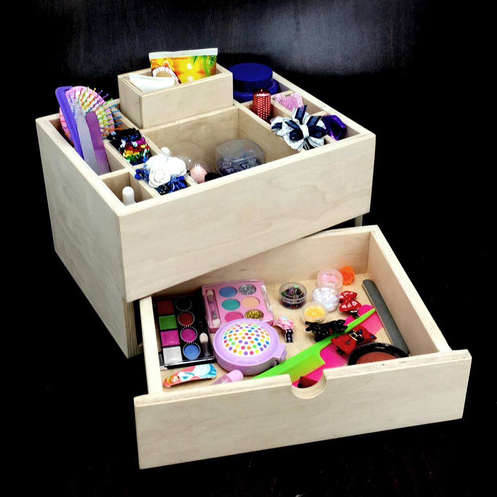 Органайзер для косметики "Афінаїда" бланже Миколаїв - фото 6