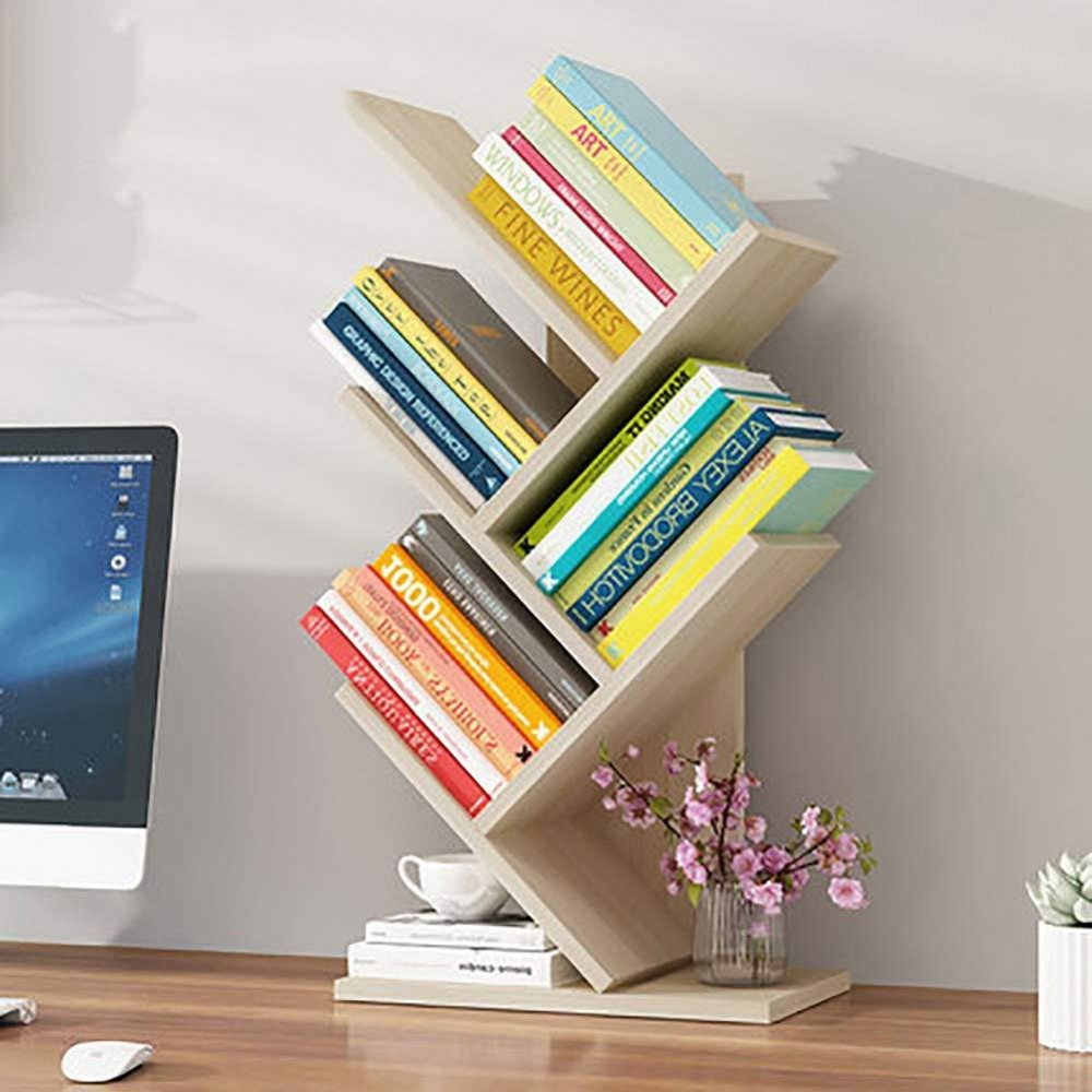 Книжковий стелаж "Муракамі 5" бланже Миколаїв - фото 1