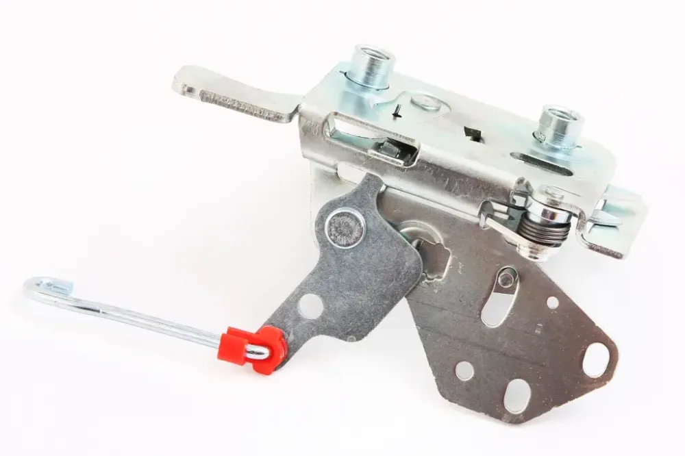 Замок двери 2108 внутренний Flagmus правый с тягой Винница - изображение 2