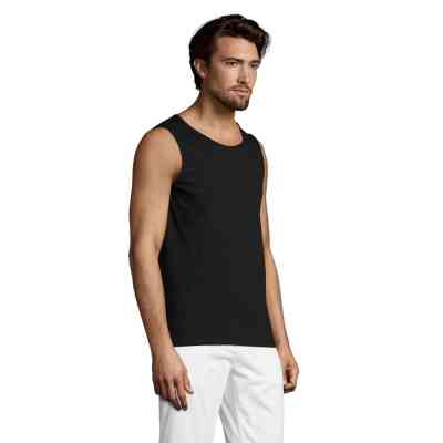 Майка Sol's Justin чорний S (11465309S) Вінниця