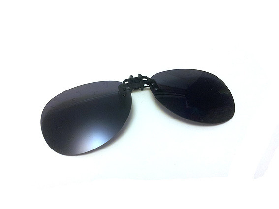 Клипсы для очков солнцезащитные Авиатор Polarized Киев - изображение 1