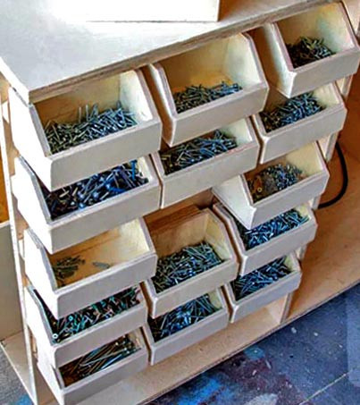 Органайзер для метизів "Рінталія" бланже Миколаїв - фото 1