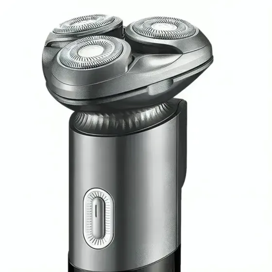 Электробритва VGR V‑392 с триммером/влагозащитой IPX LED-дисплеем и встроенным аккумулятором Коломыя