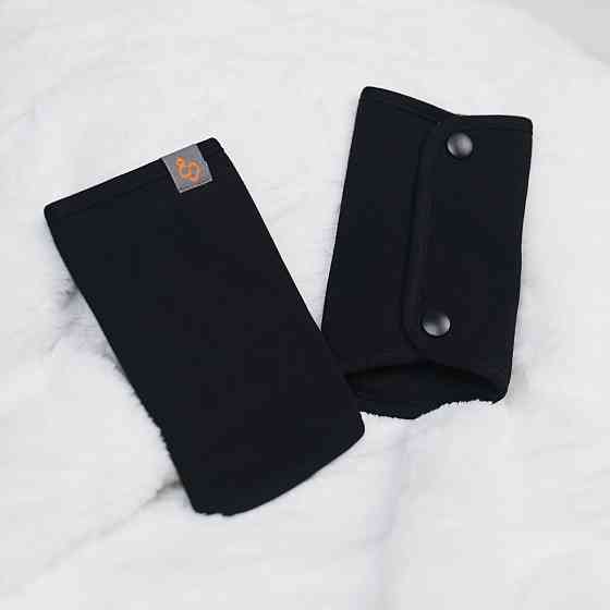 Накладки для смоктання Love&Carry Чорний Київ