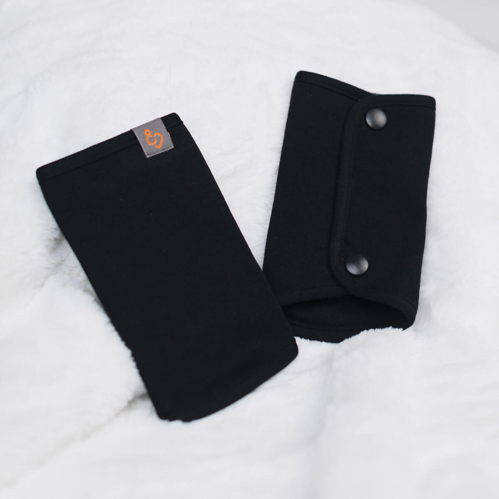 Накладки для смоктання Love&Carry Чорний Київ - фото 2