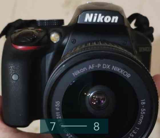 Камера Nikon D3400 Киев
