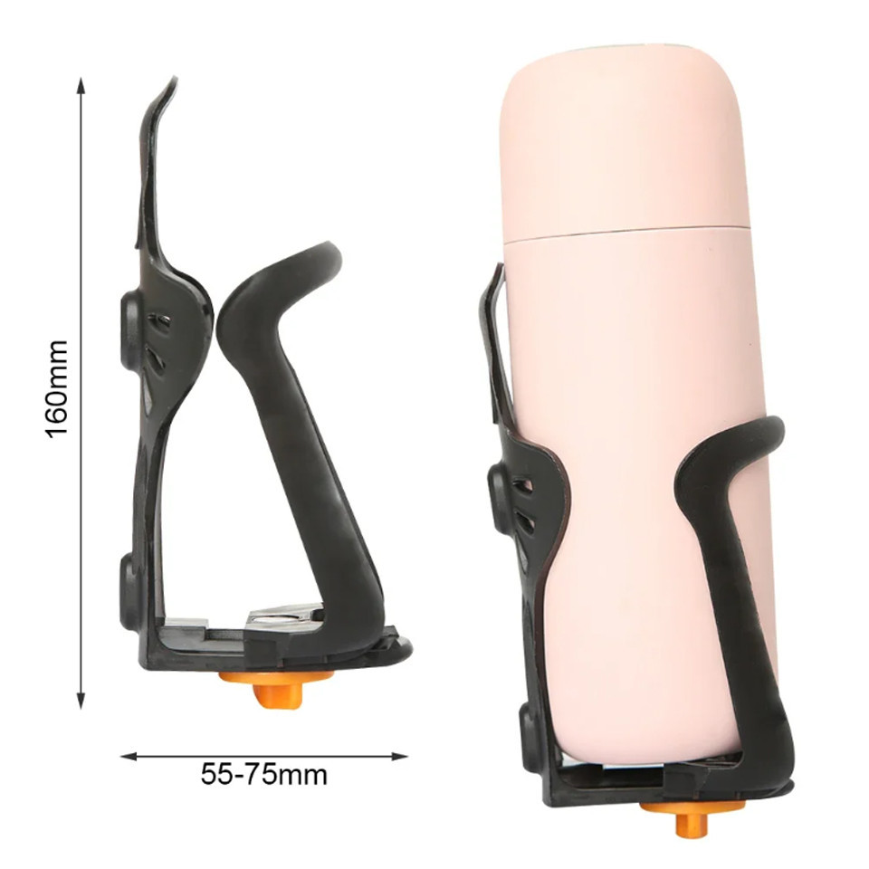 Набор велосипедная фляга 750 мл и флягодержатель раздвижной Topeak Бровары - изображение 9