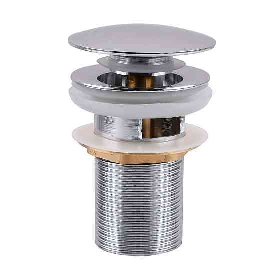 Донний клапан Globus Lux HG15-03A (Click-clack) Луцьк