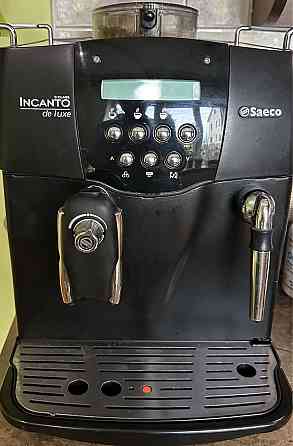 Кавоварка: Saeco Incanto De Luxe Харків