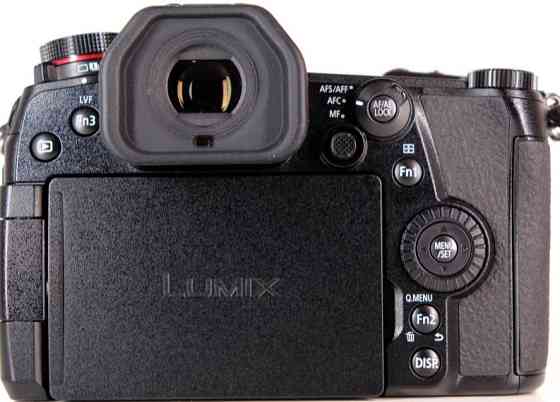 Фотоапарат Panasonic Lumix G9 Київ