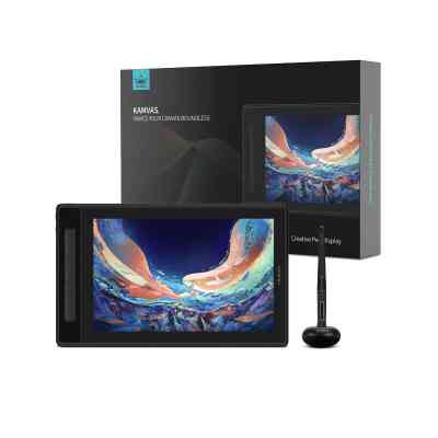 Планшет-монітор Huion Kamvas Pro 13 (2.5K) (GT1302) Вінниця