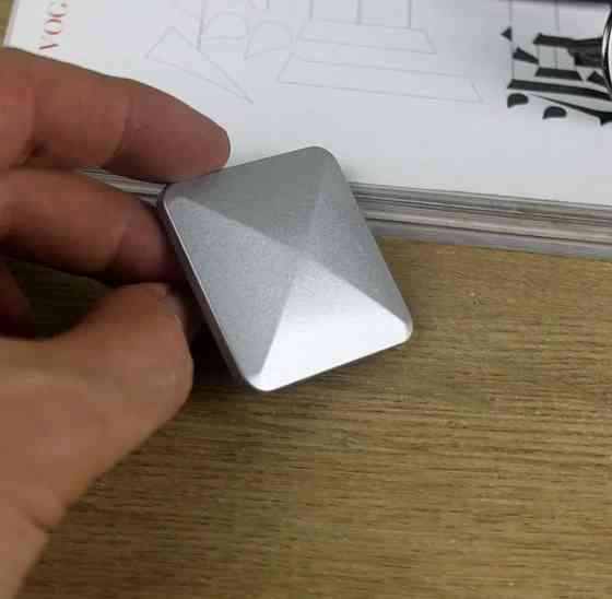 Антистресс Металлический Flipo Flip Кинетическая Крутилка 4 см Киев