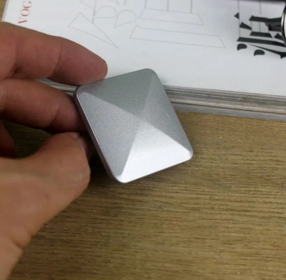 Антистресс Металлический Flipo Flip Кинетическая Крутилка 4 см Киев - изображение 4