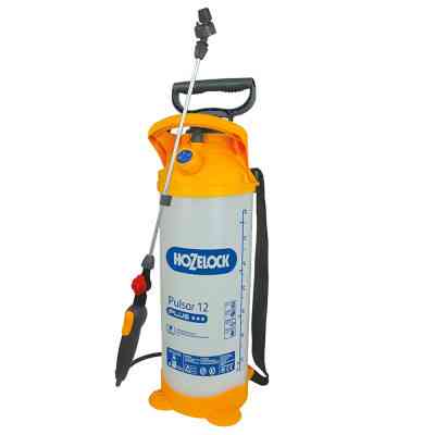 Обприскувач HoZelock 12л Pulsar Plus+ баготорижимна форсунка &quot;Multi Nuzzle&quot; (10644) Вінниця