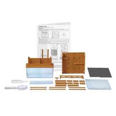 Набор для экспериментов 4М для исследований Растительный лабиринт (00-03352) Винница