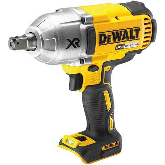 Гайковерт аккумуляторный ударный бесщеточный DeWALT DCF899N 18 В, 950 Н·м, 1/2″, без АКБ и ЗУ Киев
