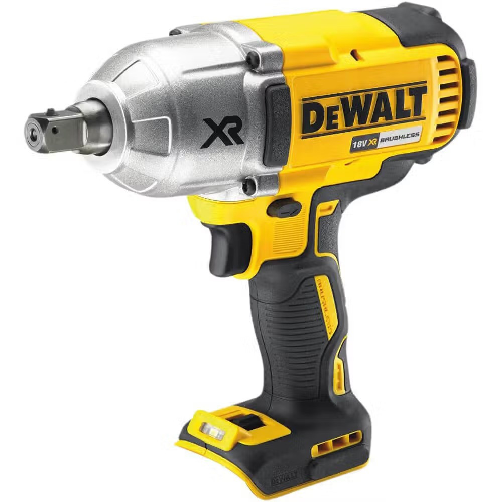 Гайковерт аккумуляторный ударный бесщеточный DeWALT DCF899N 18 В, 950 Н·м, 1/2″, без АКБ и ЗУ Киев - изображение 1