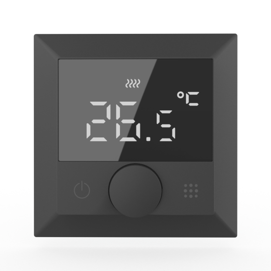 Терморегулятор сенсорний In-Therm PWT-510 з WI FI Київ