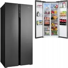 Холодильник Lodówka Concept La7383Ds Side by Side 178 cm Szara Киев - изображение 1