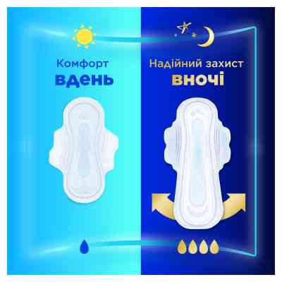 Гігієнічні прокладки Always Ultra Normal (Розмір 1) 40 шт. (8006540211380) Вінниця