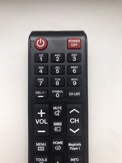 Пульт Samsung оригінальний інфрачервоний BN59-01180A для телевізора Samsung універсальний Кам'янське - фото 4