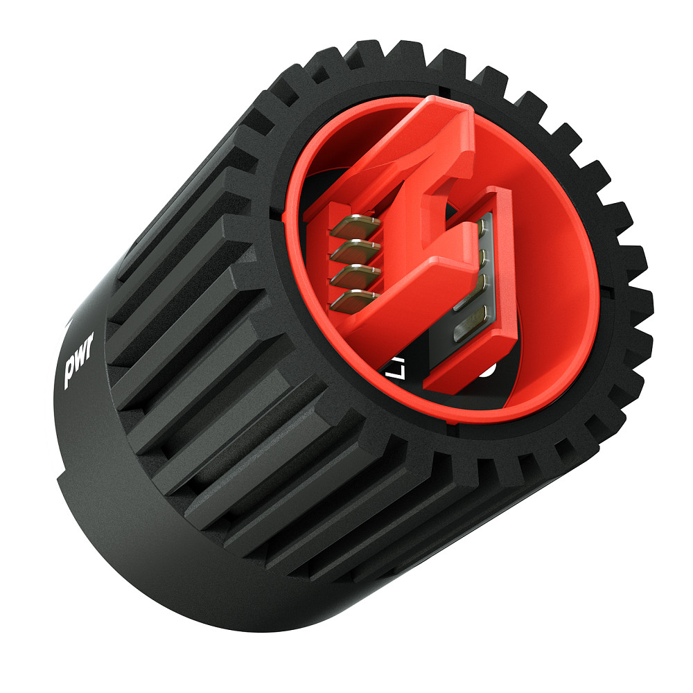 Сменная голова для фары Knog PWR Lighthead 1000 Lumens Київ - фото 4