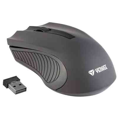 Мышка YENKEE YMS 2015BK Monaco Wireless Black (45010824) Винница