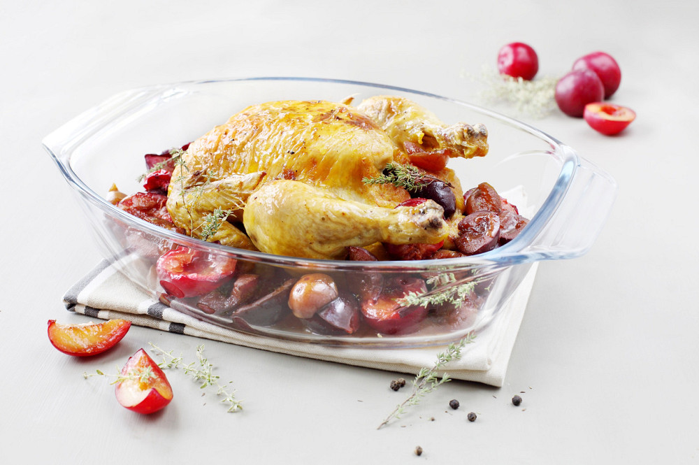 Форма для запікання Pyrex, 30х21х7 см (2.1 л) (7092338) Київ - фото 3