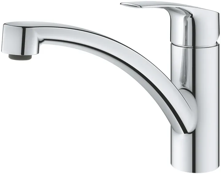 Смеситель для кухни Grohe EUROSMART NEW 33281003 хром Киев - изображение 4