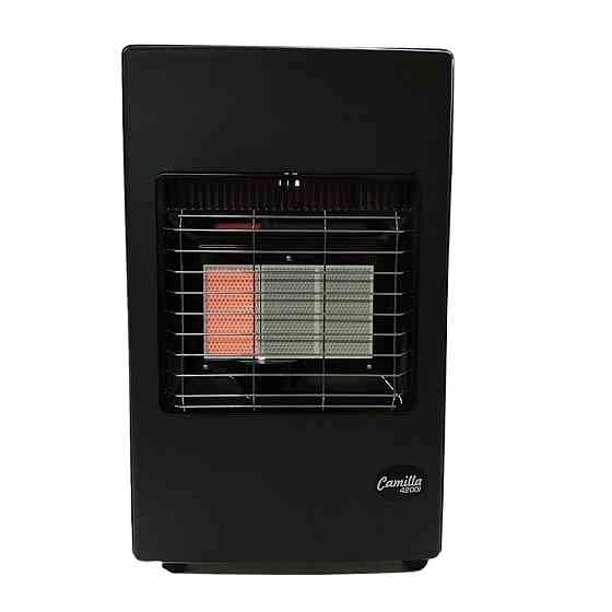 Обогреватель газовый керамический CAMILLA 4200  производство Италия Киев