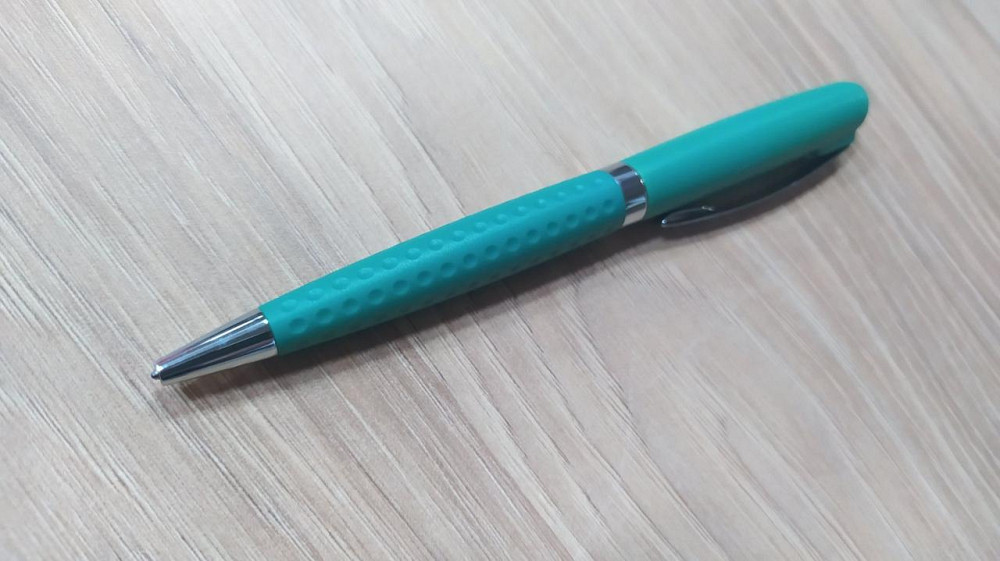 Подарункова ручка Heri зі штампом 6630M Київ - фото 6